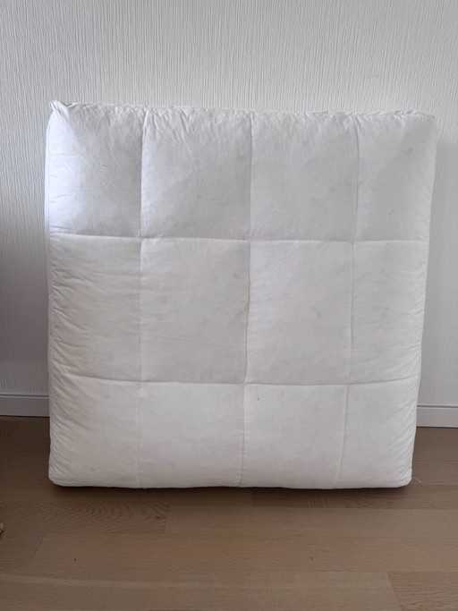 Flexform ADDA Sgabello 23650 Cuscino di seduta originale 92×92 cm Inutilizzato – krukjes, Cotton, Other