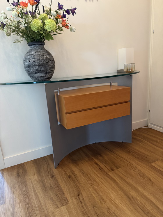 Image 1 of Mesa auxiliar Leolux