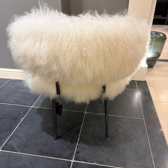 Baxter Nepal Little Chair – Poltrone, Metal (photo 5 of 5)