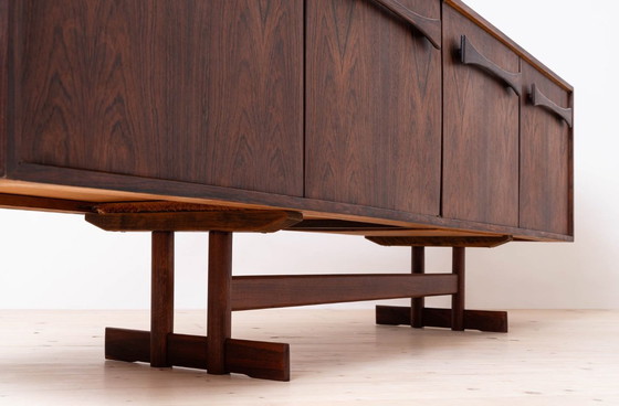 Image 1 of Zeldzaam Dressoir van Novo Rumo, Francesco Scapinnelli, jaren 60