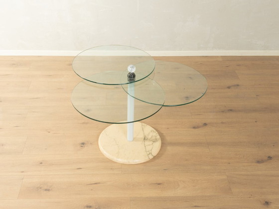 Image 1 of 1980s Postmodern side table