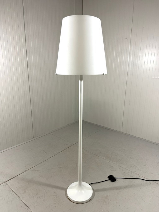 Fontana Arte floor lamp Lumen Italy 1970s