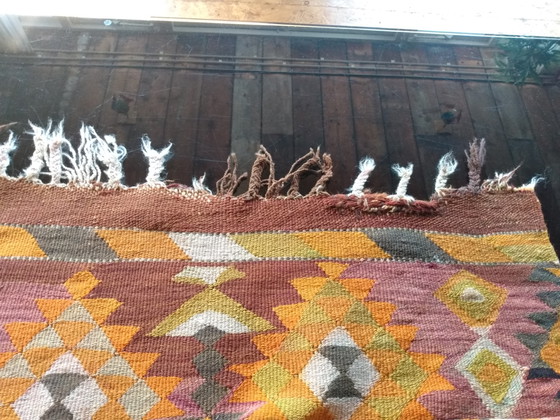Kelim – Teppiche & Läufer, Textile, Wool (photo 5 of 15)