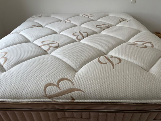 Complete bed BEAUTYREST LUXURY 180 ✖️200 by SImmons – Mattresses and bed bases (photo 2 of 4)