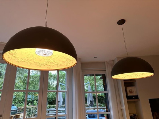 Image 1 of Flos Skygarden Bruin-Brons