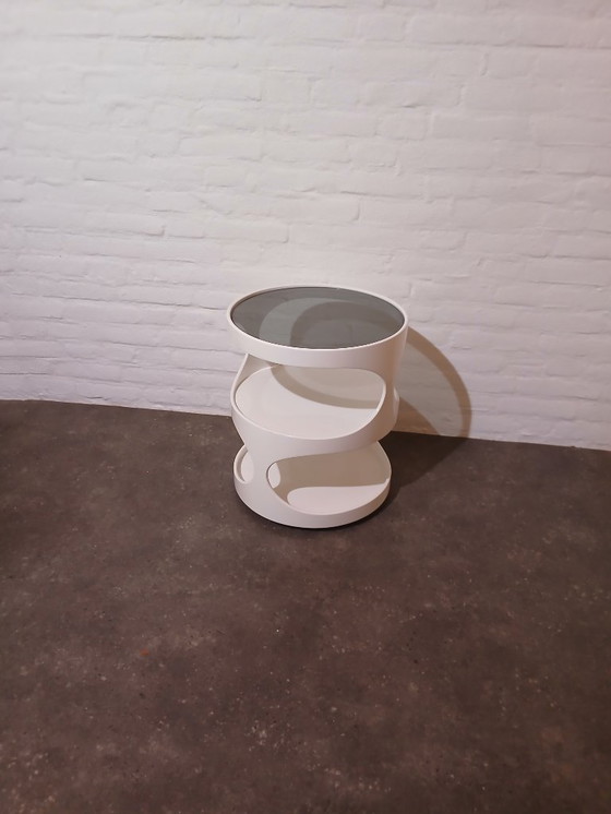 Image 1 of Table d'appoint Nebu - Erik van Buijtenen - 1970