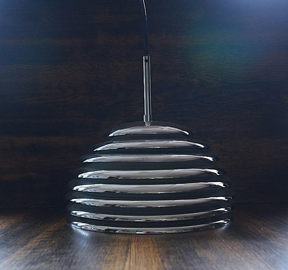 Image 1 of  plafonnier de kazuo motozawa pour staff