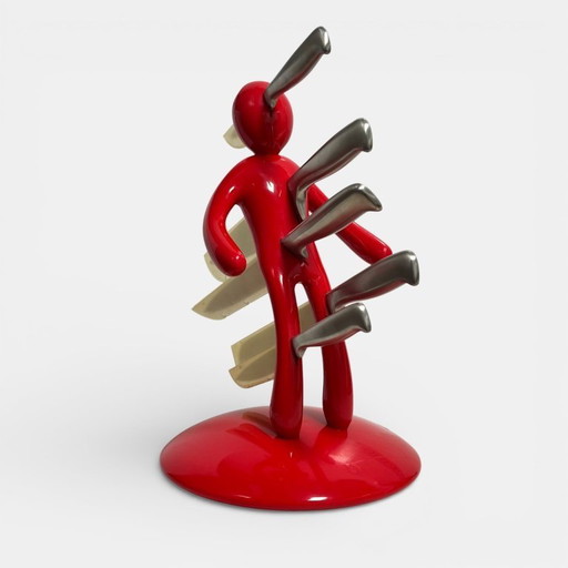 Raffaele Iannello – Voodoo / Der Ex-Messerblock, Frühe Ausgabe (2005)