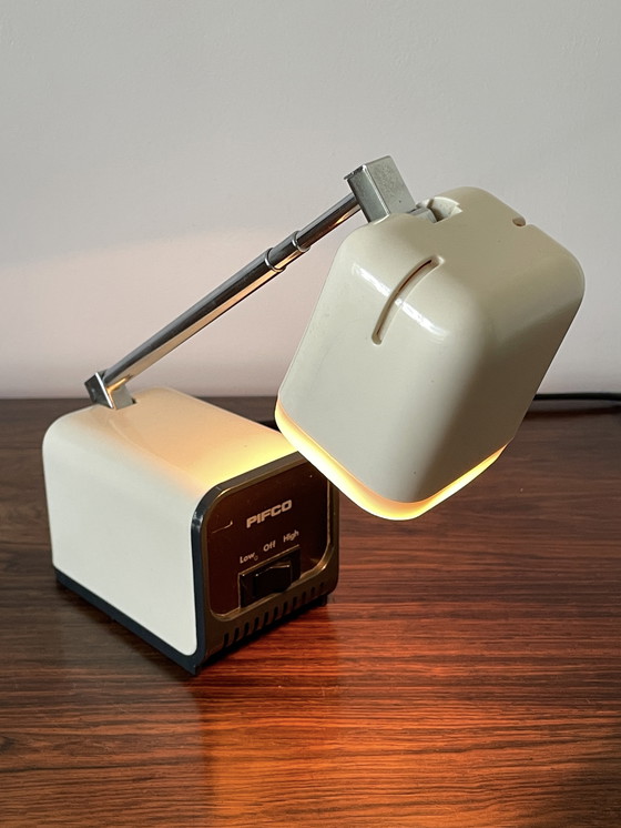 Image 1 of Lampada da tavolo mini a scomparsa Pierre Cardin vintage anni '70-'80 di Pifco