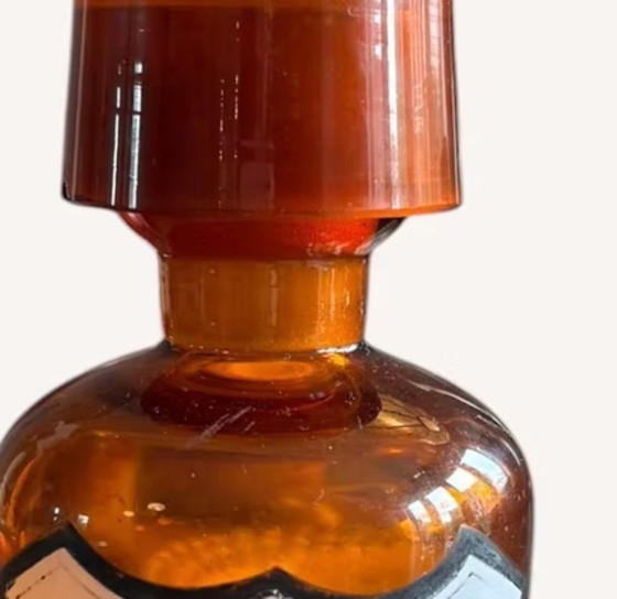 Image 1 of Antieke apothekersfles