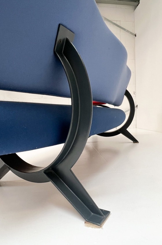 Image 1 of Sofá Orbit (C341/3) de Artifort, años 80