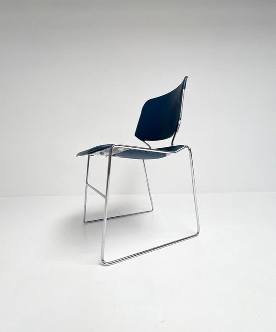 Image 1 of Set aus 2 Matrix Krueger Stühlen für Tolleson, 1970er Jahre