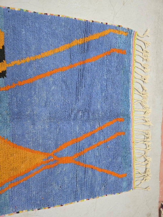 Moroccan Berber style rug 3 x 2 m – Rugs & carpets, Wool (photo 12 of 13)