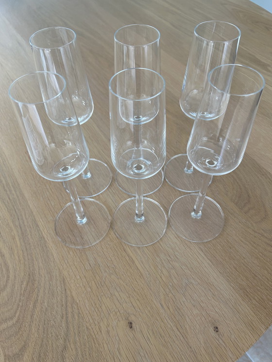 Image 1 of Ittala champagne glazuur