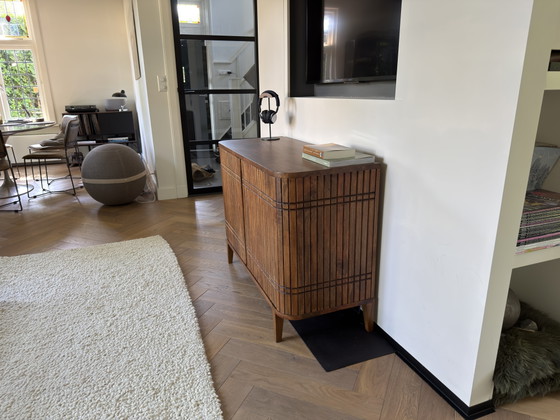 Image 1 of Japandi design Sideboard