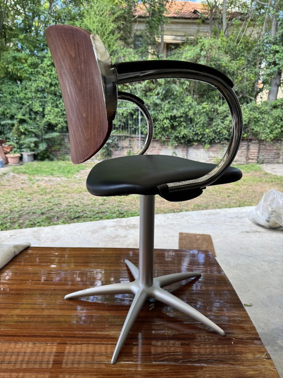 Image 1 of 6x Philippe Starck Chairs for Maletti