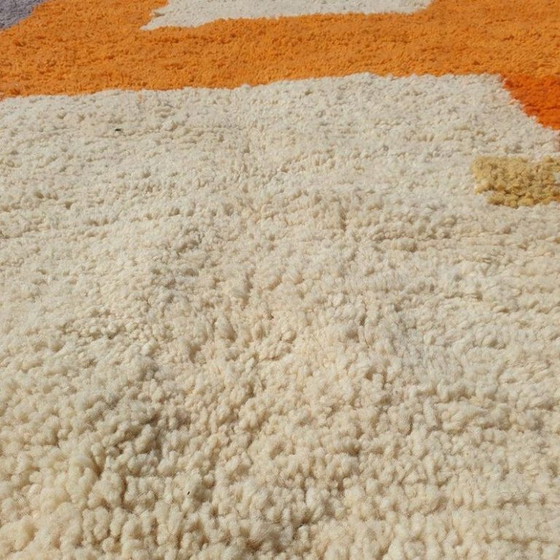 Image 1 of Tapis marocain tradizionale in lana 250x150 cm