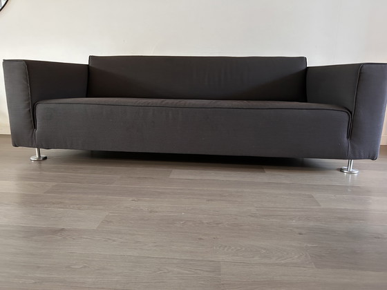 Image 1 of Design On Stock BLIZZ sofas: 2.5-seater and 3-seater Steelcut Tr