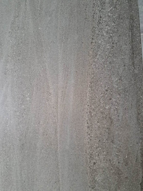 Image 1 of Tavolo da giardino Verato con piano in ceramica massiccia + 4 sgabelli da bar Verato