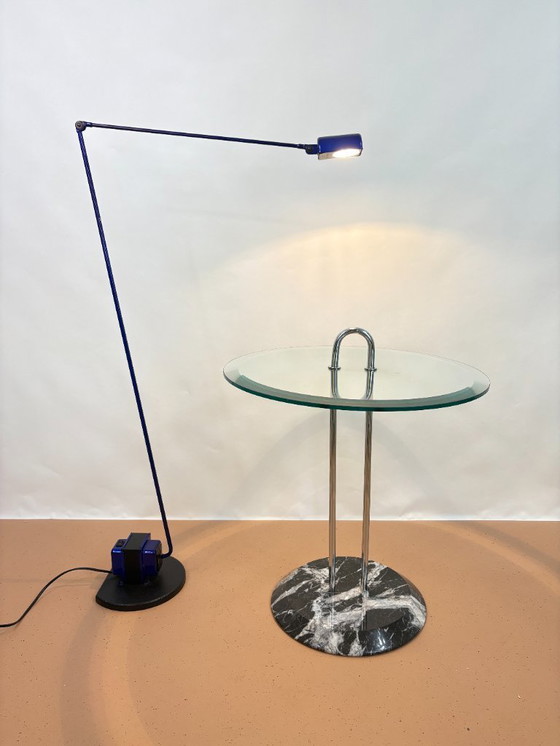 Image 1 of Bijzettafel - Vico Magistretti - Cattelan - Anni '80