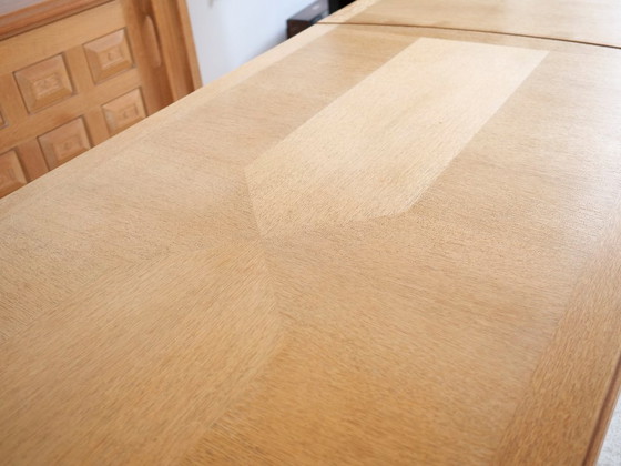 Image 1 of Tavolo allungabile in legno da 328 cm di Guillerme et Chambron