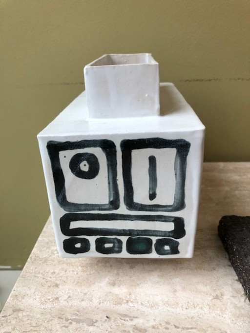 Vase Rollman Ceramics Abstract ceramics