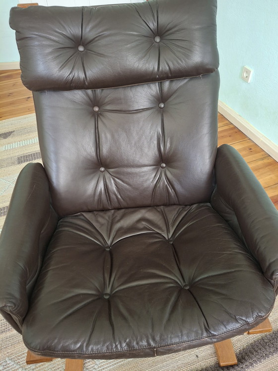 Image 1 of Sillón Kengu de mediados de siglo