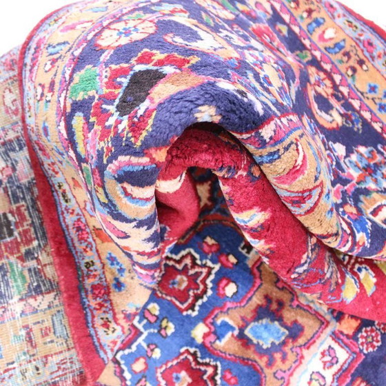 Image 1 of Sabzevar carpet 394x290