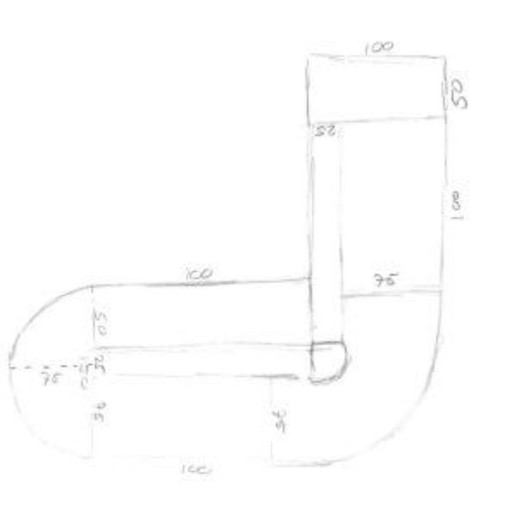 Divano angolare Montis Domino Elements