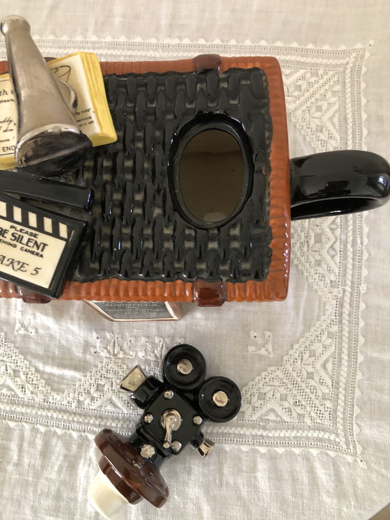 Image 1 of Grande teiera Tony Carter