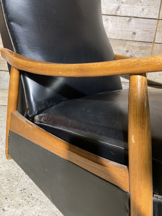 Image 1 of Poltrona relax vintage