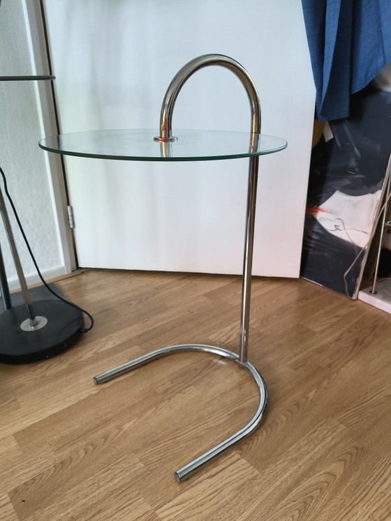 Image 1 of Vintage 80s design Ikea Ry side table Tord Björklund
