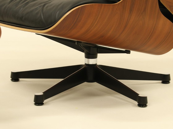 Image 1 of Eames Lounge Chair & Ottoman XL version by Charles & Ray Eames