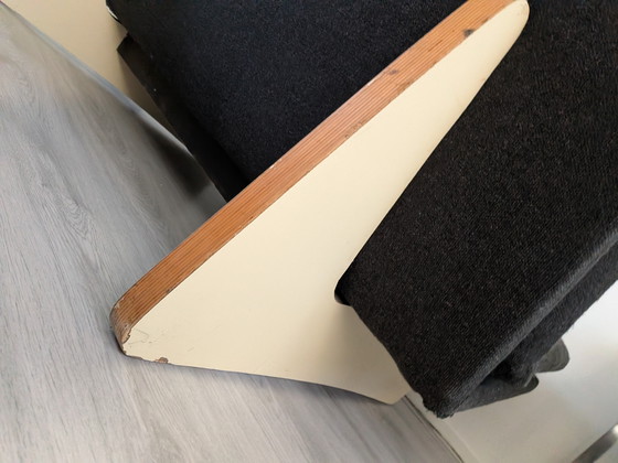 Image 1 of Vintage Artifort C671 2-seater by Kho Liang Ie