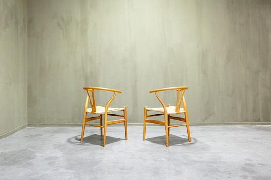 Image 1 of CH24 Querlenker-Stuhl 2x