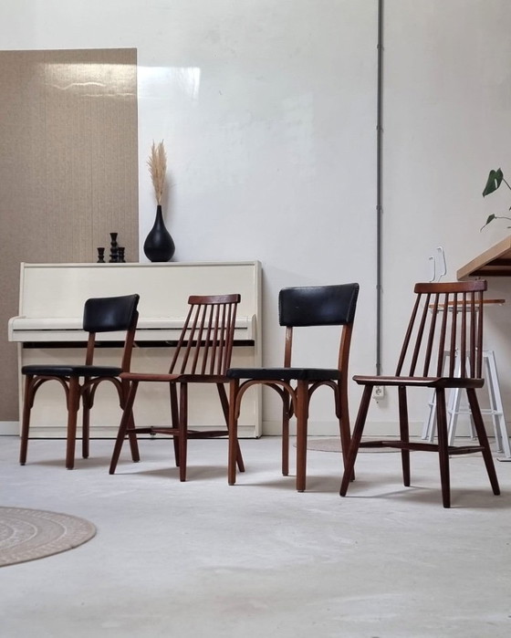 Image 1 of Vintage chairs
