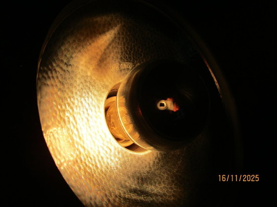 Image 1 of Philips vintage kopspiegel lamp