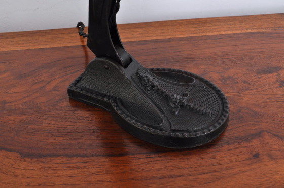 Image 1 of Lampada da notaio o da banchiere d'epoca