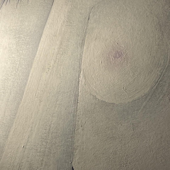 Denyse Willem, El Secreto 3 Mujeres Desnudas / Ninfas, años 70, Acuarela – Pinturas y dibujos, Paper (photo 10 of 16)