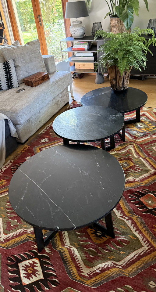 Salontafels 3 by boo marmer