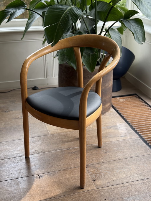 Stoelen vintage loft (6 pezzi)