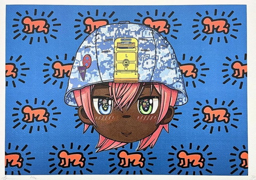 Death Nyc - Anime Boy and Baby - Edizione limitata con certificato