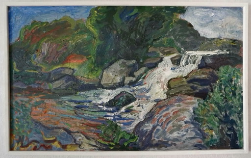 Débit d'eau Suède