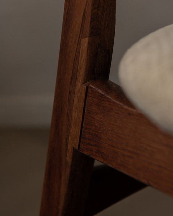 Image 1 of Set aus 4 CH30-Esszimmerstühlen von Hans J. Wegner für Carl Hansen & Søn – dänisches Design, 1950er Jahre