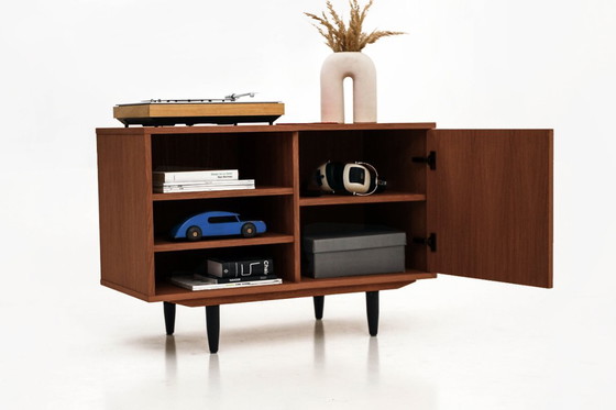 Image 1 of Teak cabinet for TV T-S16