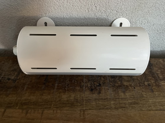 Image 1 of Lampada da parete vintage IKEA Smyg con paralume girevole