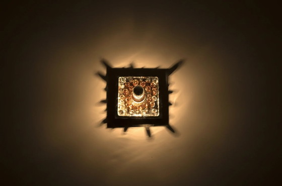 Image 1 of Lampada da parete vintage Mazzega – anni '70