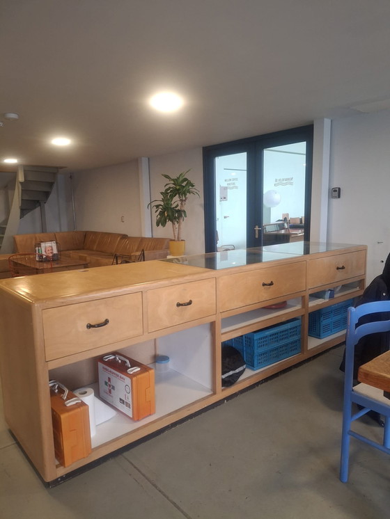 Image 1 of Toonbank vitrine