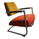 2 sillones Xooon renovados en colores de moda 2026
