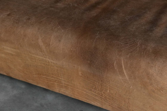 Image 1 of Divano in pelle di toro DS-47 De Sede, Svizzera, anni '70